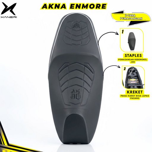Akna AXL Cover Jok Motor Enmore Motor